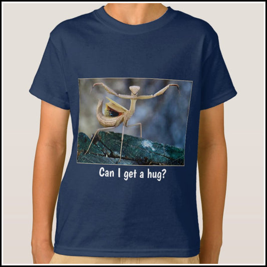 T-Shirt Kids- Can I Get a Hug?