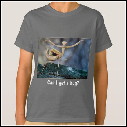 T-Shirt Kids- Can I Get a Hug?