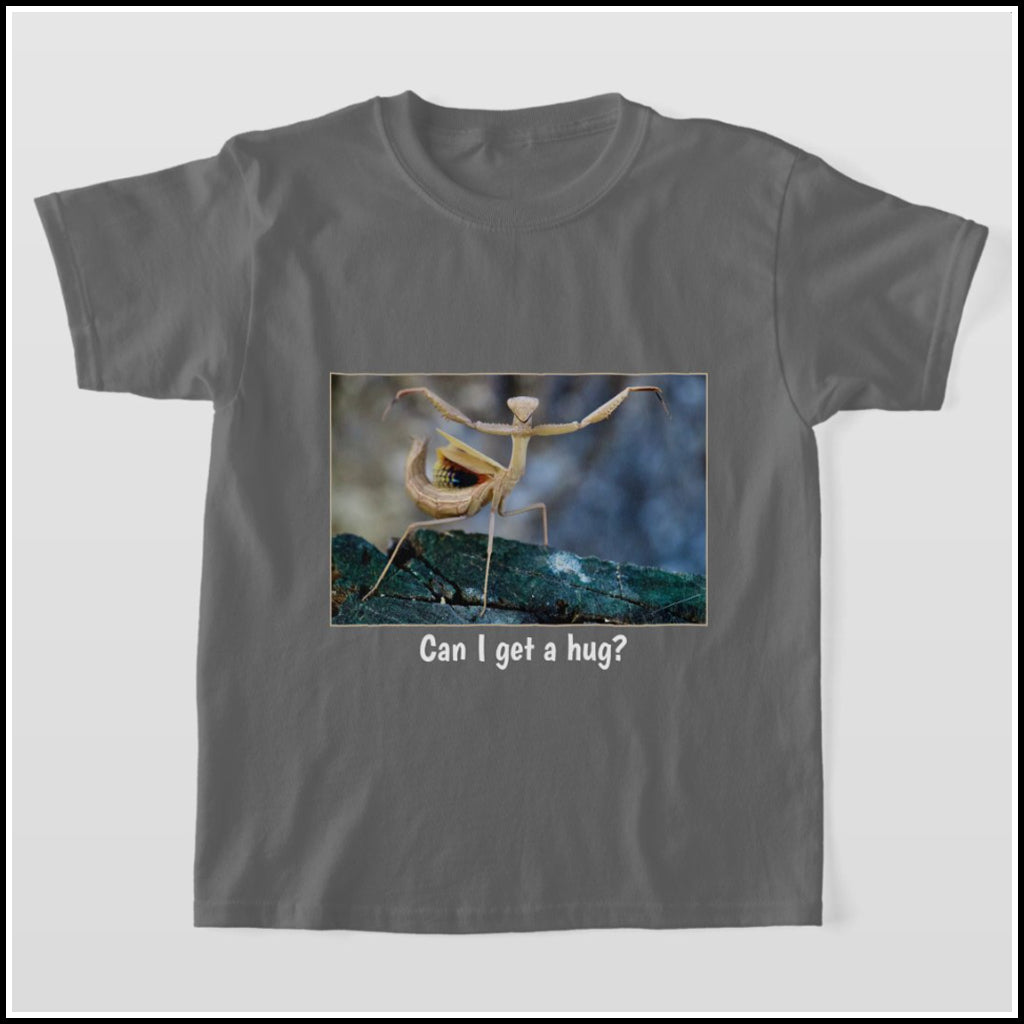 T-Shirt Kids- Can I Get a Hug?