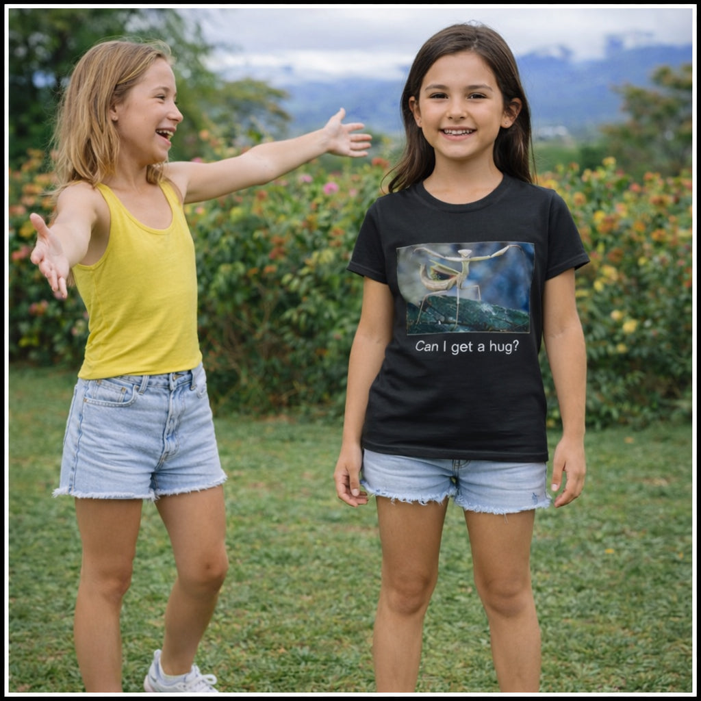T-Shirt Kids- Can I Get a Hug?
