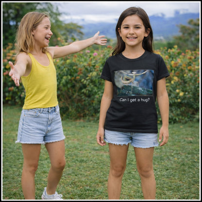 T-Shirt Kids- Can I Get a Hug?