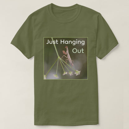 T-Shirt Men's - Just Hanging Out