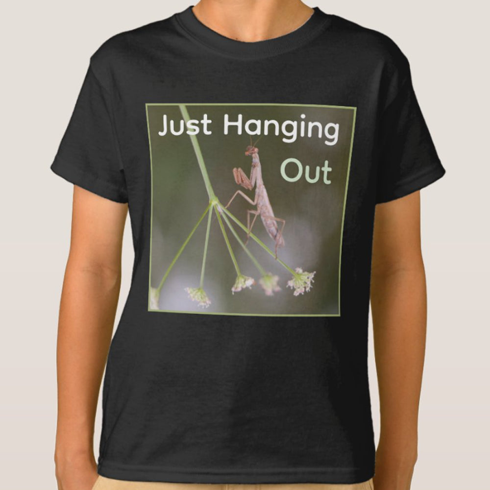 T-Shirt Kids - Just Hanging Out