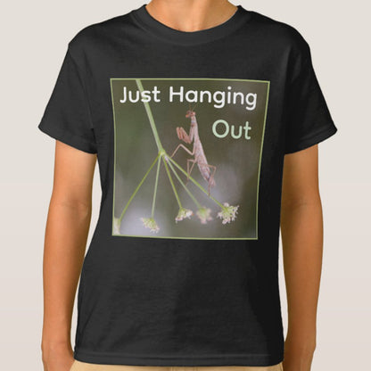 T-Shirt Kids - Just Hanging Out