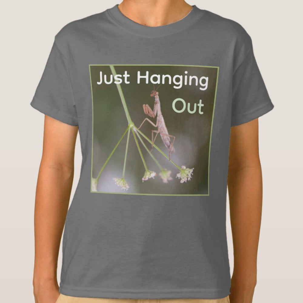 T-Shirt Kids - Just Hanging Out