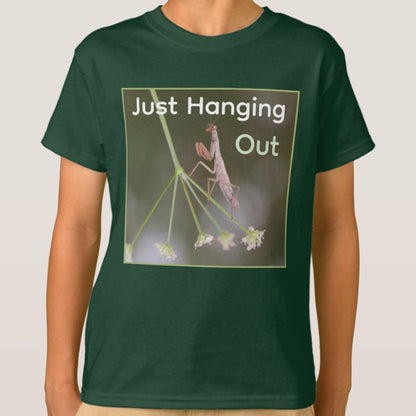 T-Shirt Kids - Just Hanging Out