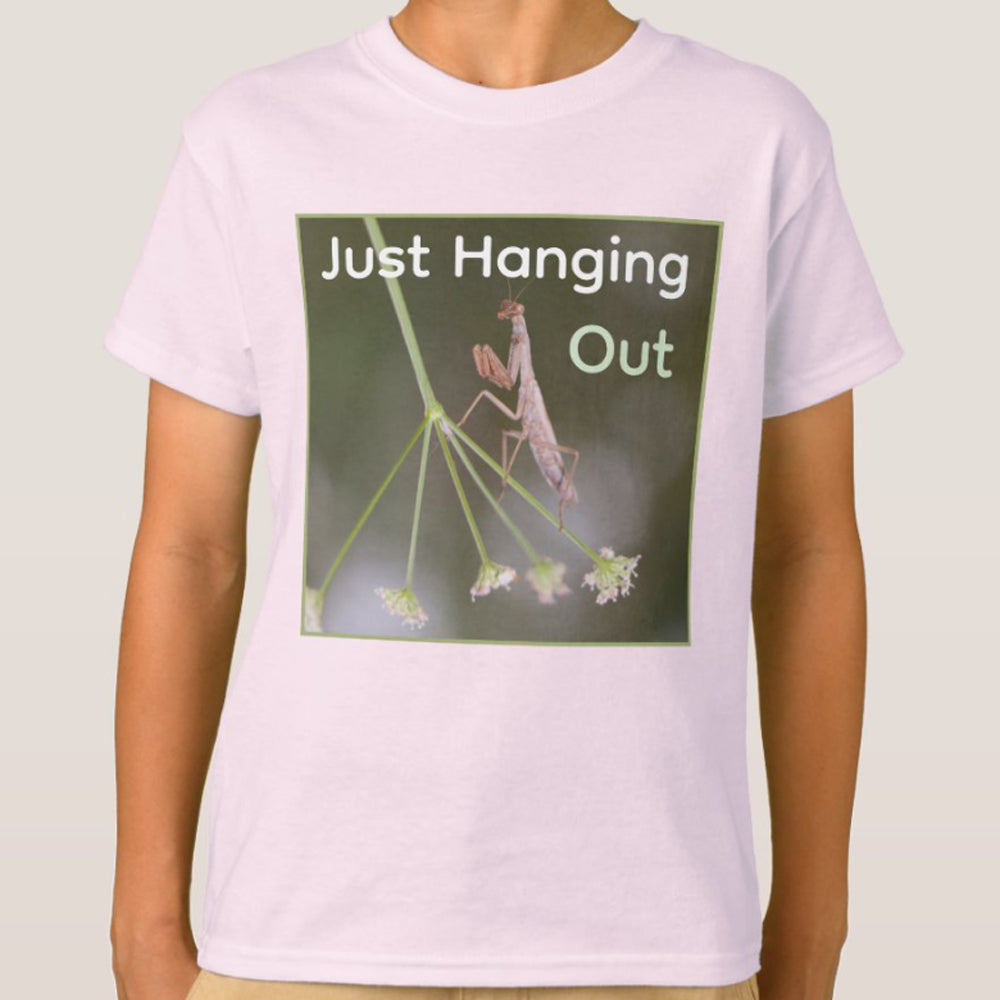 T-Shirt Kids - Just Hanging Out