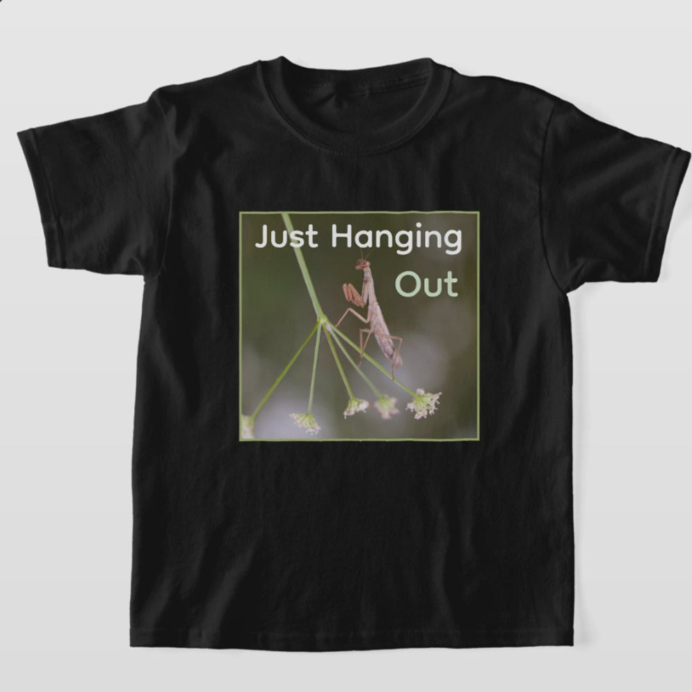 T-Shirt Kids - Just Hanging Out