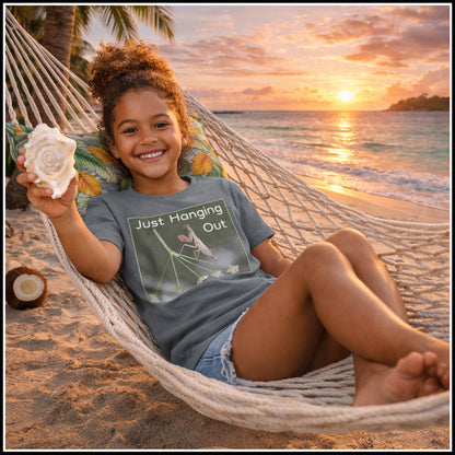 T-Shirt Kids - Just Hanging Out