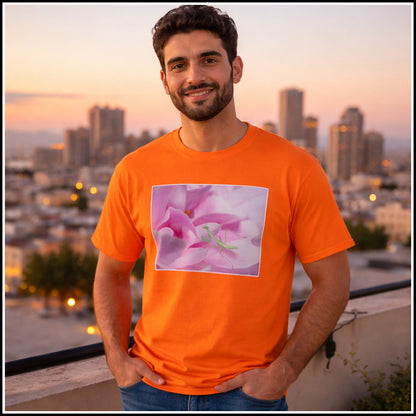 T-Shirt Men's - Pretty in Pink