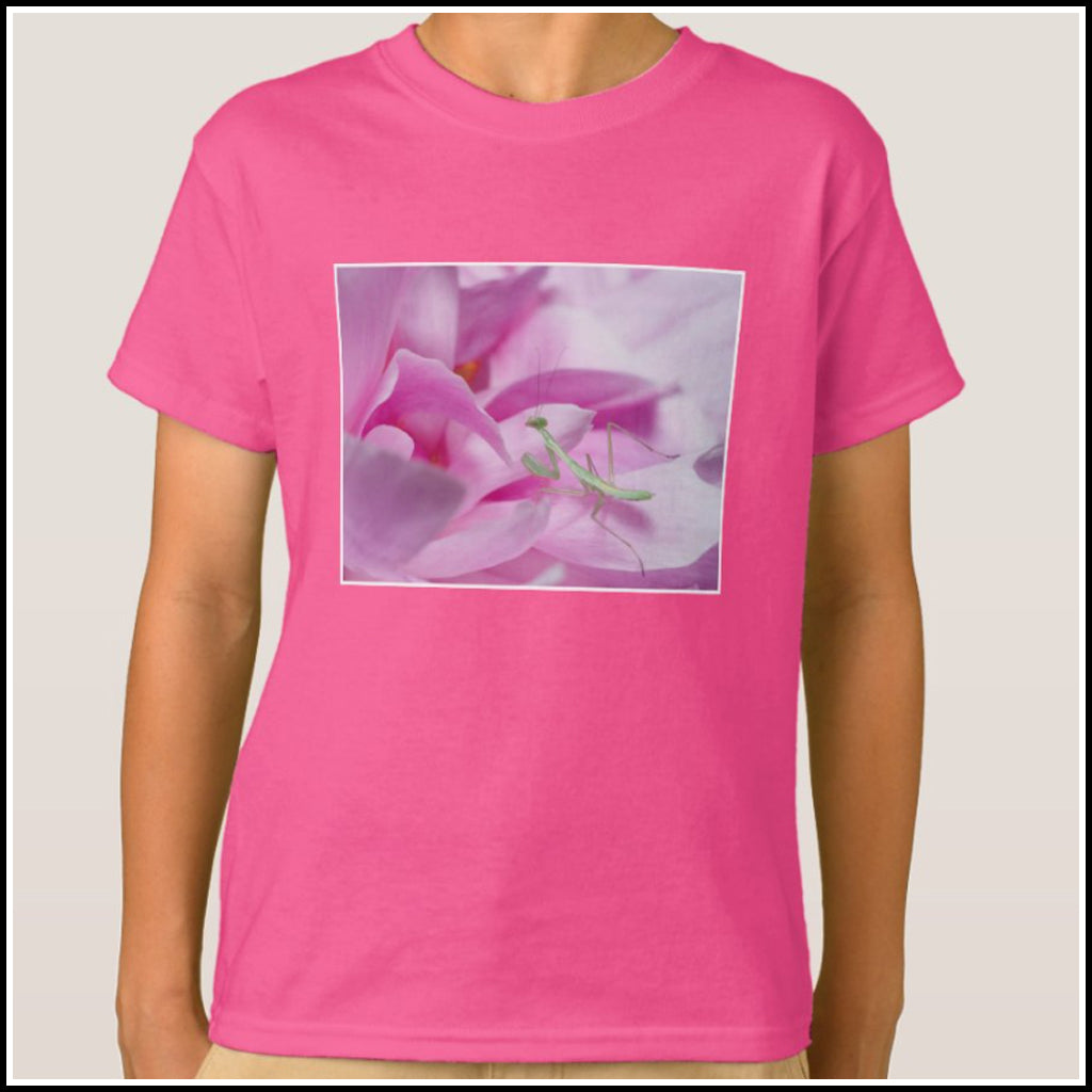 T-Shirt Kids - Pretty in Pink