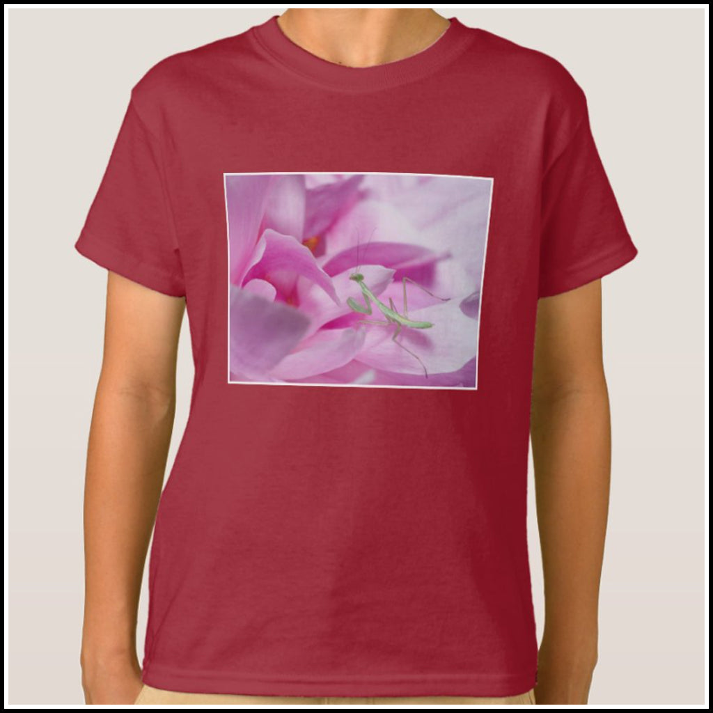 T-Shirt Kids - Pretty in Pink