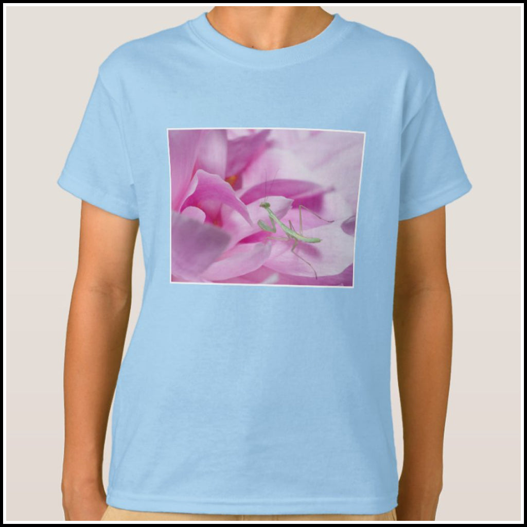 T-Shirt Kids - Pretty in Pink