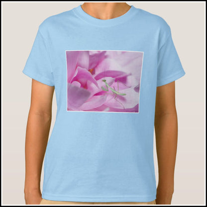 T-Shirt Kids - Pretty in Pink