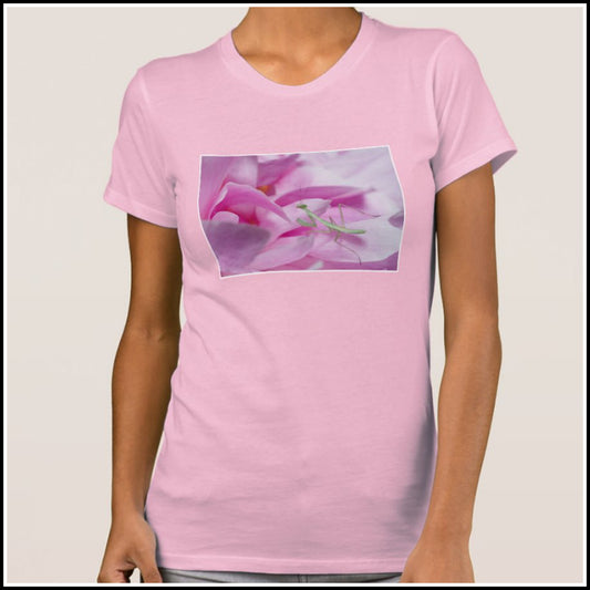T-Shirt Women's - Pretty in Pink