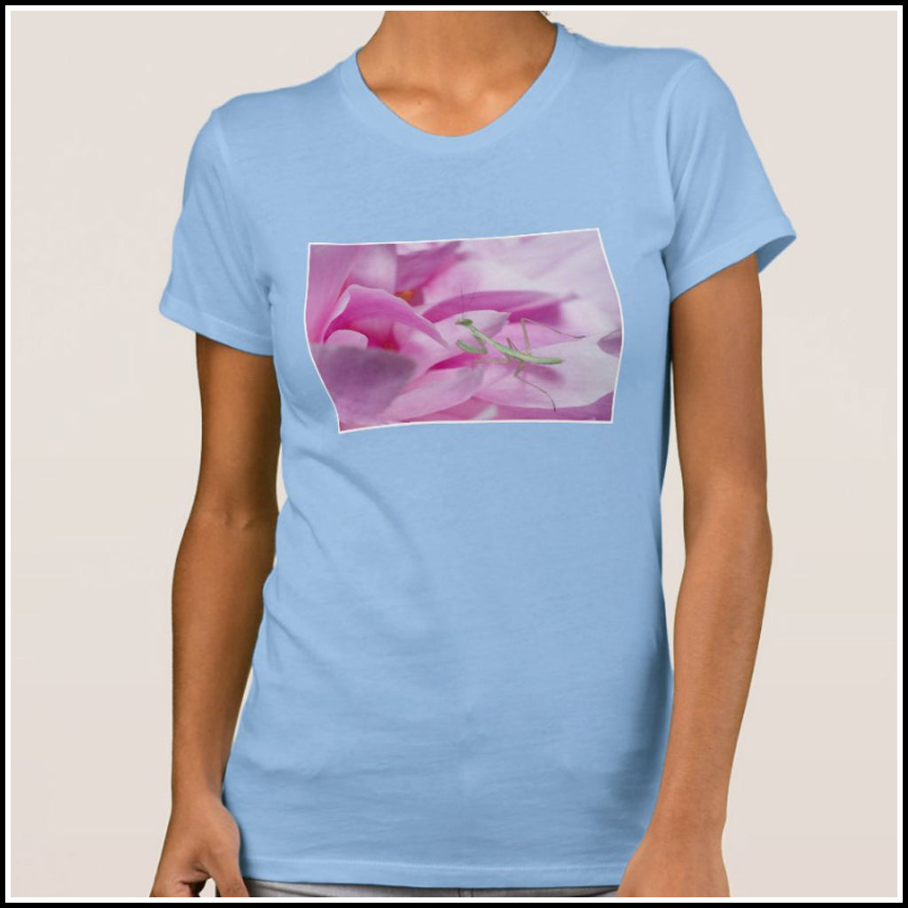 T-Shirt Women's - Pretty in Pink
