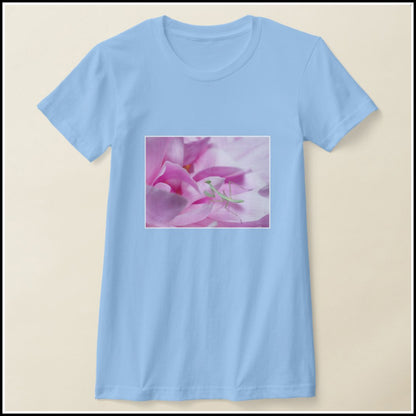 T-Shirt Women's - Pretty in Pink