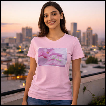 T-Shirt Women's - Pretty in Pink