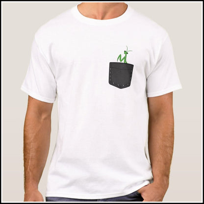 T-Shirt Men's - Pocket Pal
