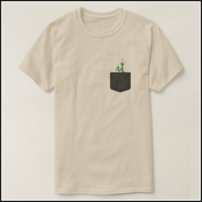 T-Shirt Men's - Pocket Pal