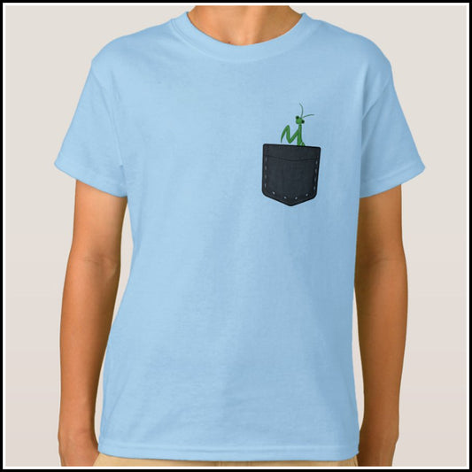 T-Shirt Kids - Pocket Pal
