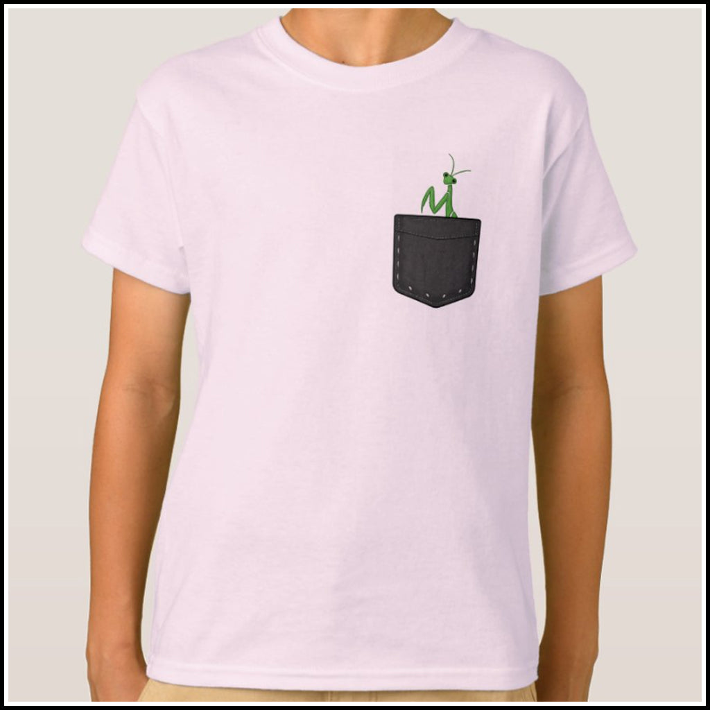 T-Shirt Kids - Pocket Pal