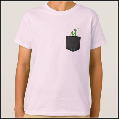 T-Shirt Kids - Pocket Pal