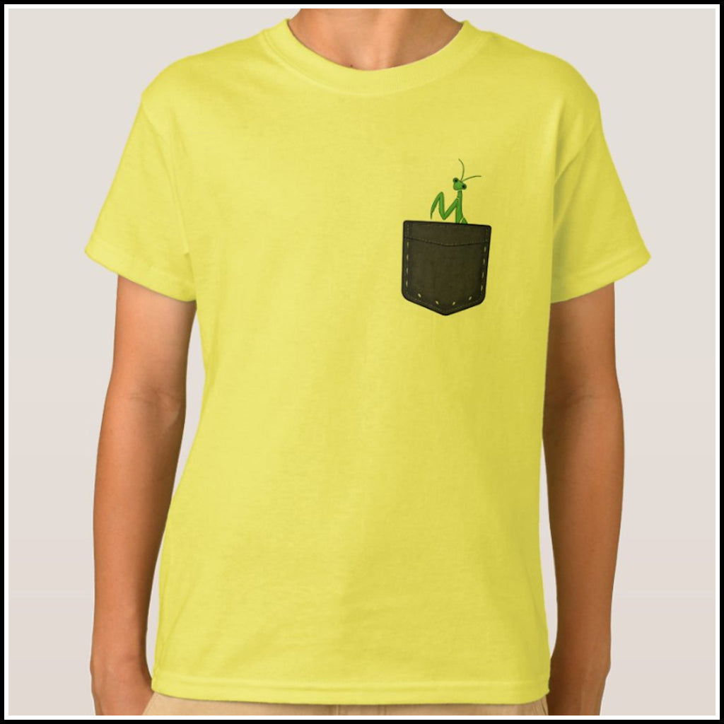 T-Shirt Kids - Pocket Pal