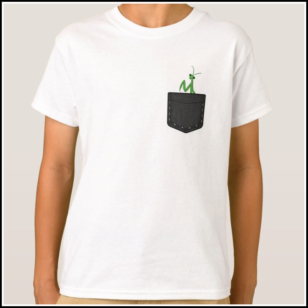 T-Shirt Kids - Pocket Pal