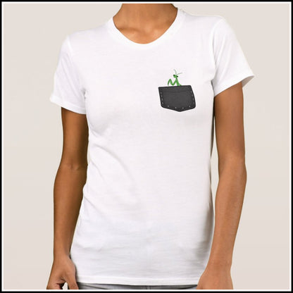 T-Shirt Women's - Pocket Pal