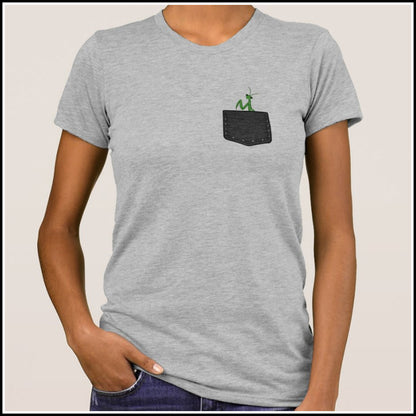 T-Shirt Women's - Pocket Pal