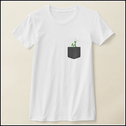 T-Shirt Women's - Pocket Pal
