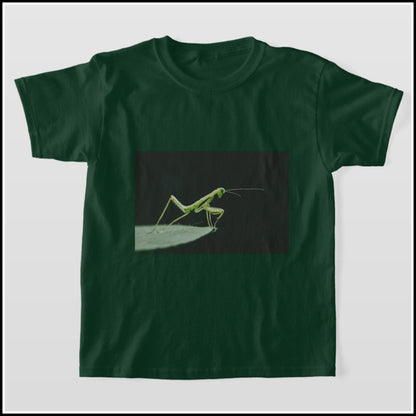 T-Shirt Kids- Black Abyss