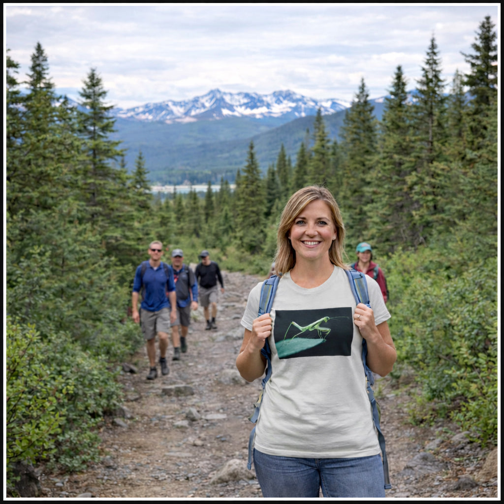 T-Shirt Women's - Dark Abyss