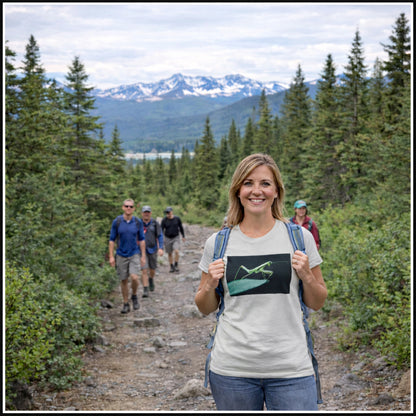 T-Shirt Women's - Dark Abyss