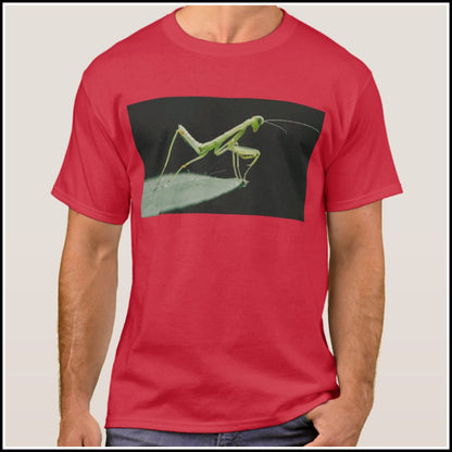 T-Shirt Men's - Black Abyss