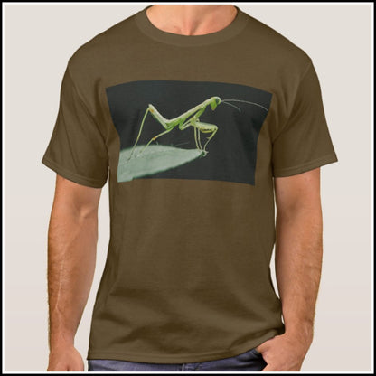 T-Shirt Men's - Black Abyss