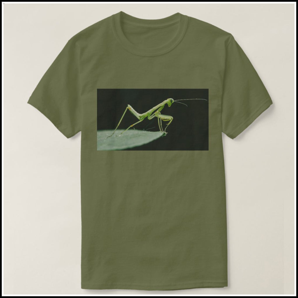 T-Shirt Men's - Black Abyss