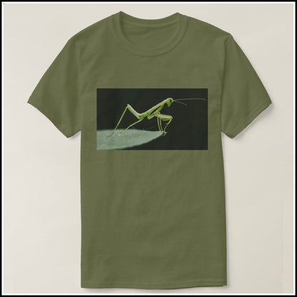 T-Shirt Men's - Black Abyss