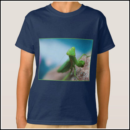 T-Shirt Kids- Blue Planet