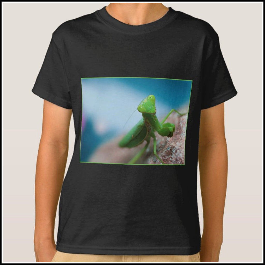 T-Shirt Kids- Blue Planet