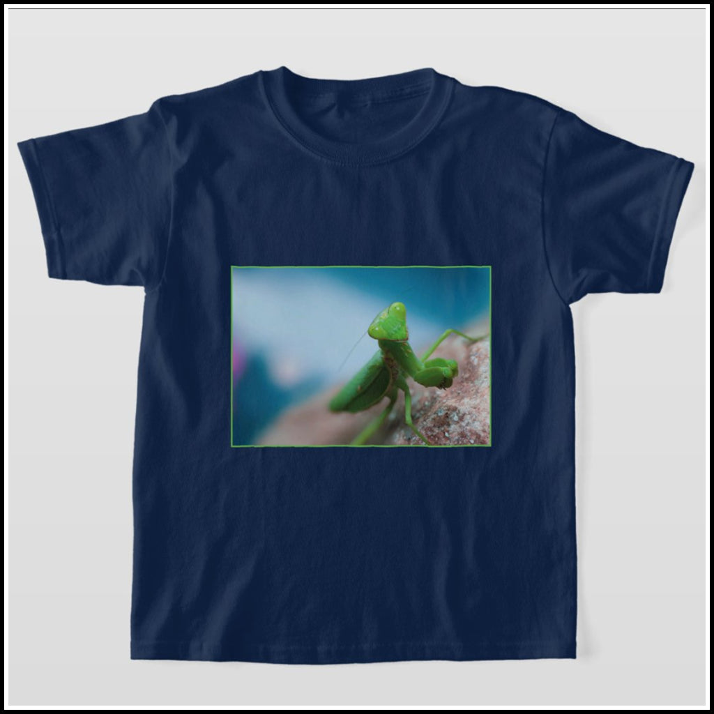 T-Shirt Kids- Blue Planet