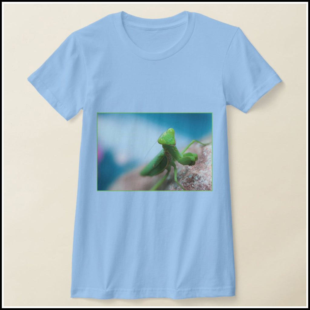T-Shirt Women's - Blue Universe