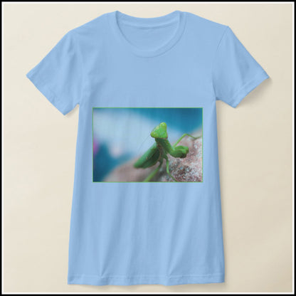 T-Shirt Women's - Blue Universe