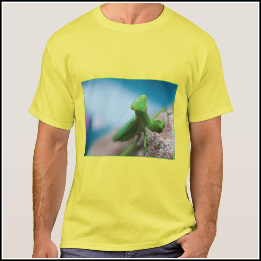 T-Shirt Men's - Blue Planet