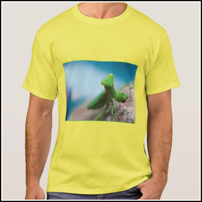 T-Shirt Men's - Blue Planet