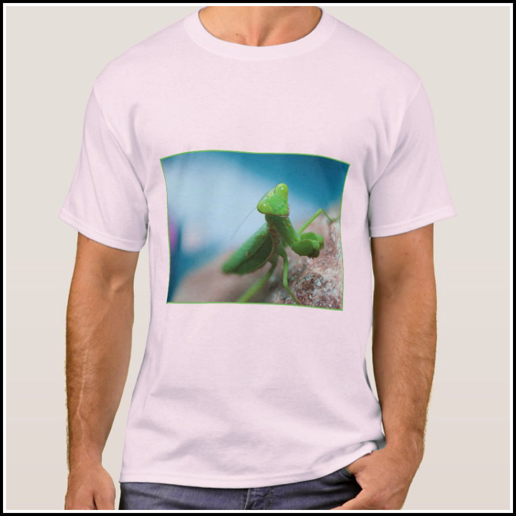 T-Shirt Men's - Blue Planet