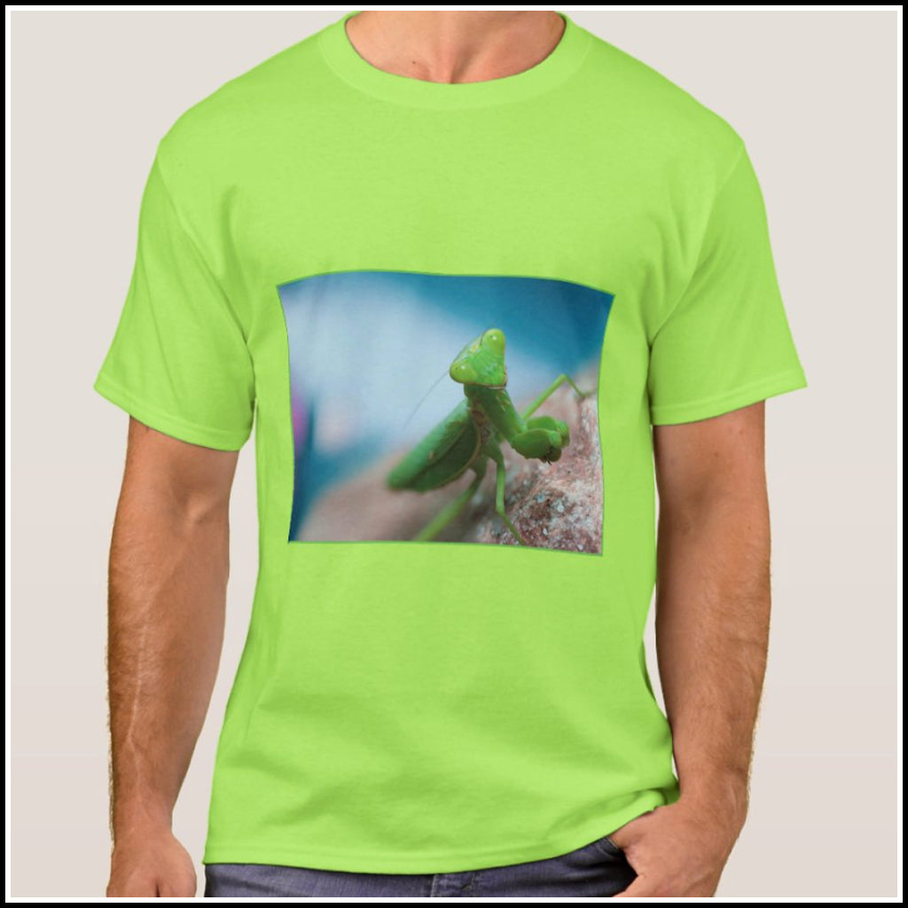 T-Shirt Men's - Blue Planet