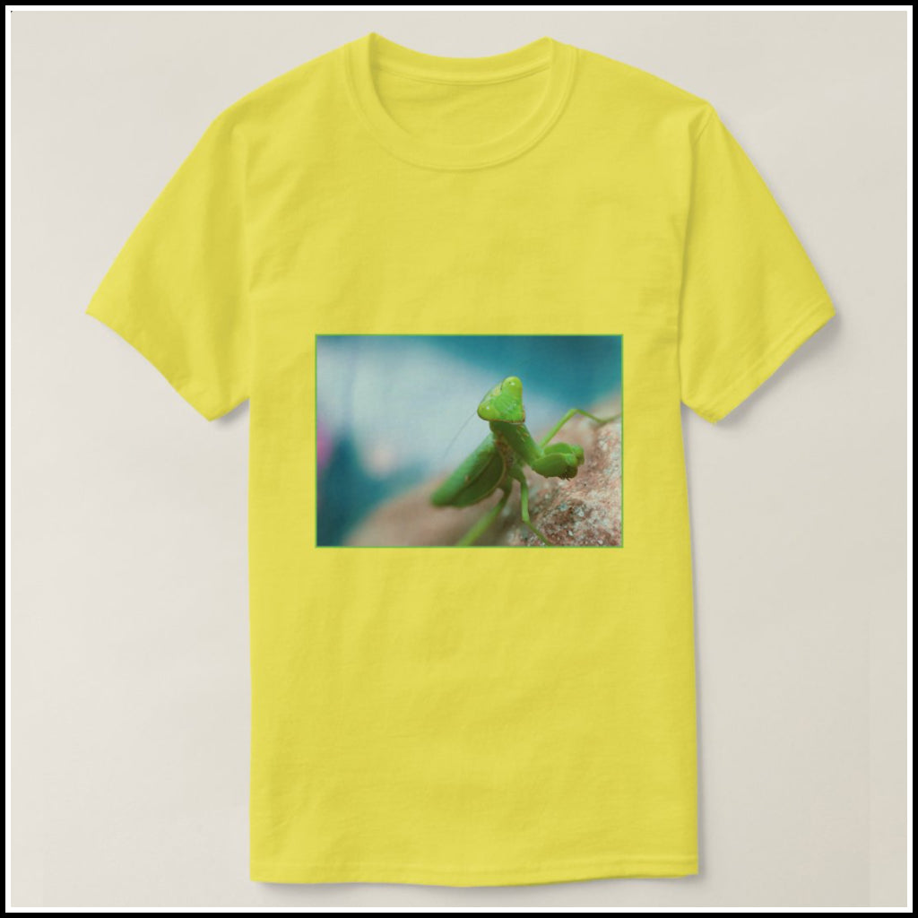 T-Shirt Men's - Blue Planet