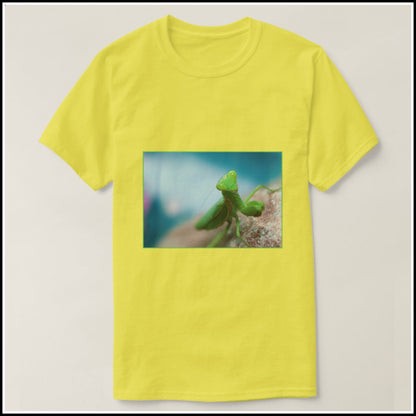 T-Shirt Men's - Blue Planet